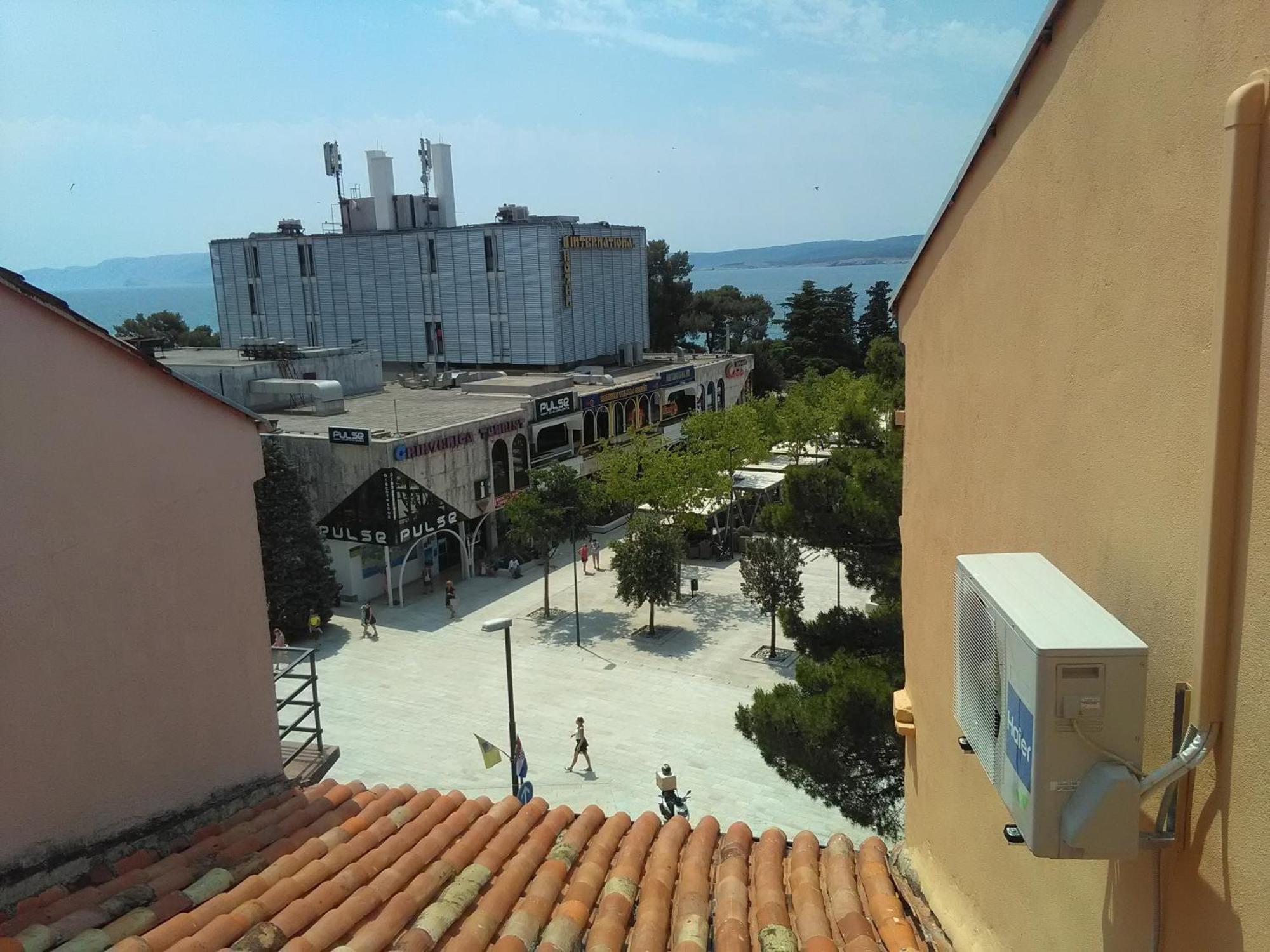 Apartment Sandra 2+2 *** Crikvenica Zimmer foto